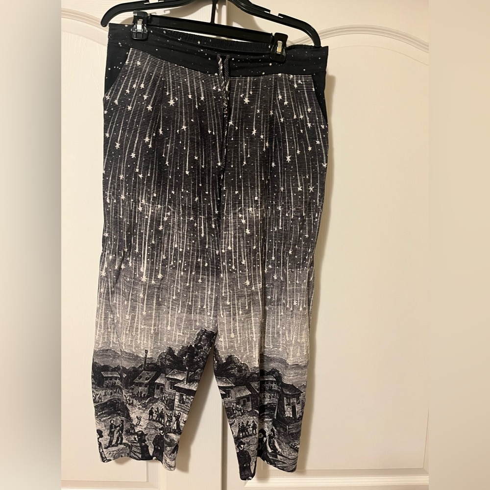 Market of Stars Pants (2) - (matching top labeled (2))